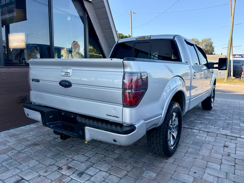 Photo 8 of this FORD F150 FX-2