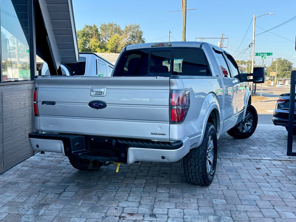 Photo 21 of this FORD F150 FX-2