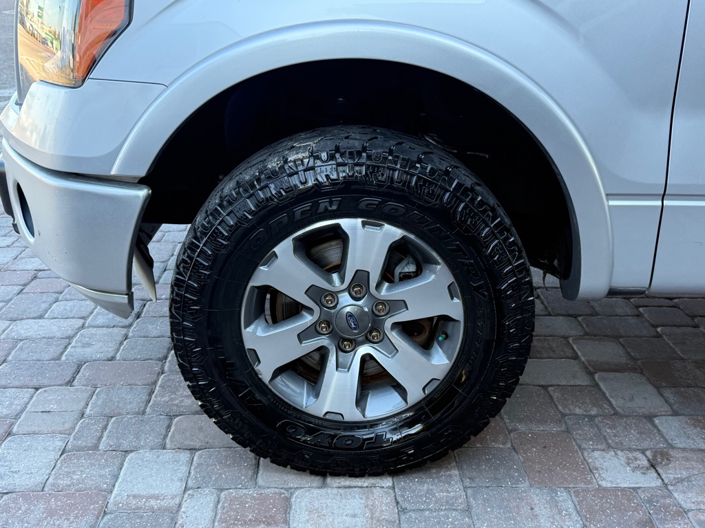 Photo 9 of this FORD F150 FX-2