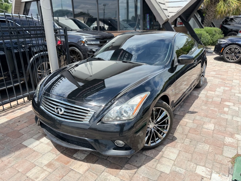 Photo 19 of this INFINITI Q60