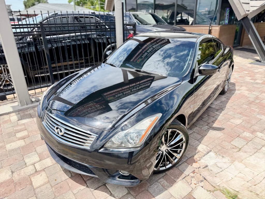 Photo 25 of this INFINITI Q60