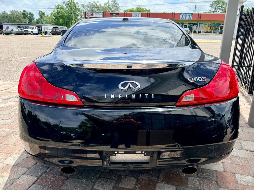 Photo 7 of this INFINITI Q60
