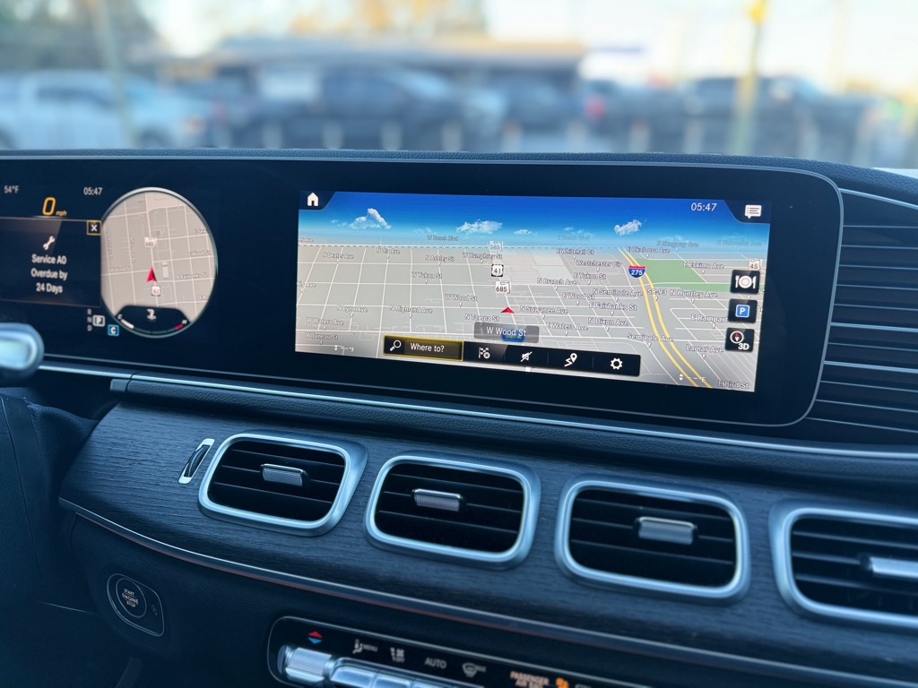 Photo 27 of this MERCEDES-BENZ GLE