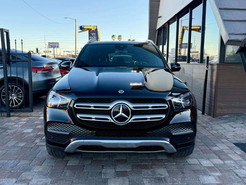 Photo 4 of this MERCEDES-BENZ GLE