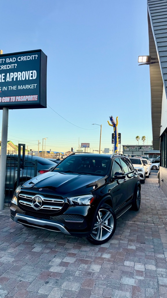 Photo 38 of this MERCEDES-BENZ GLE