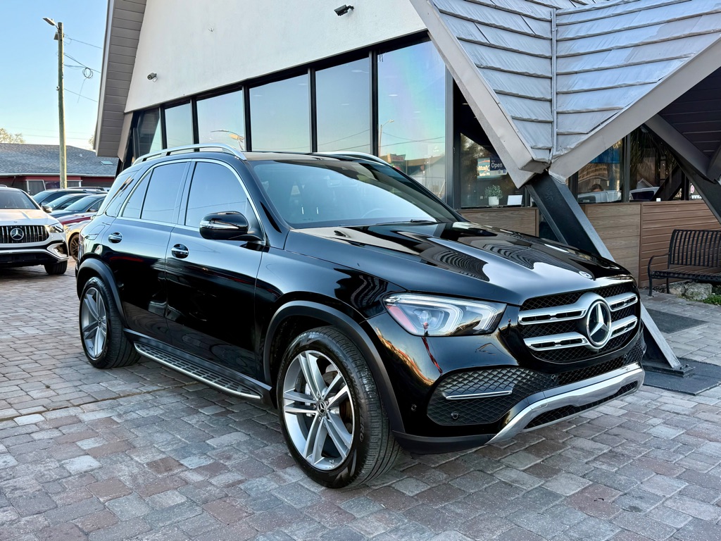 Photo 3 of this MERCEDES-BENZ GLE