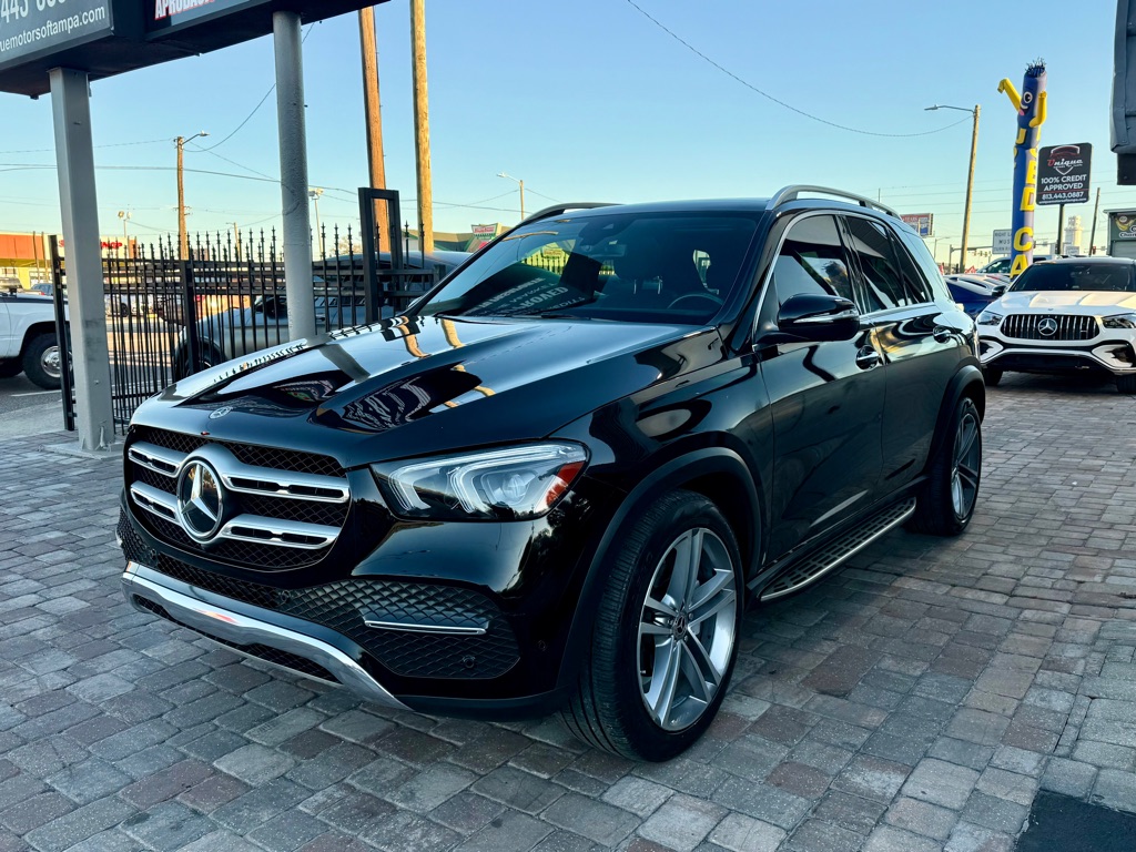 Photo 5 of this MERCEDES-BENZ GLE