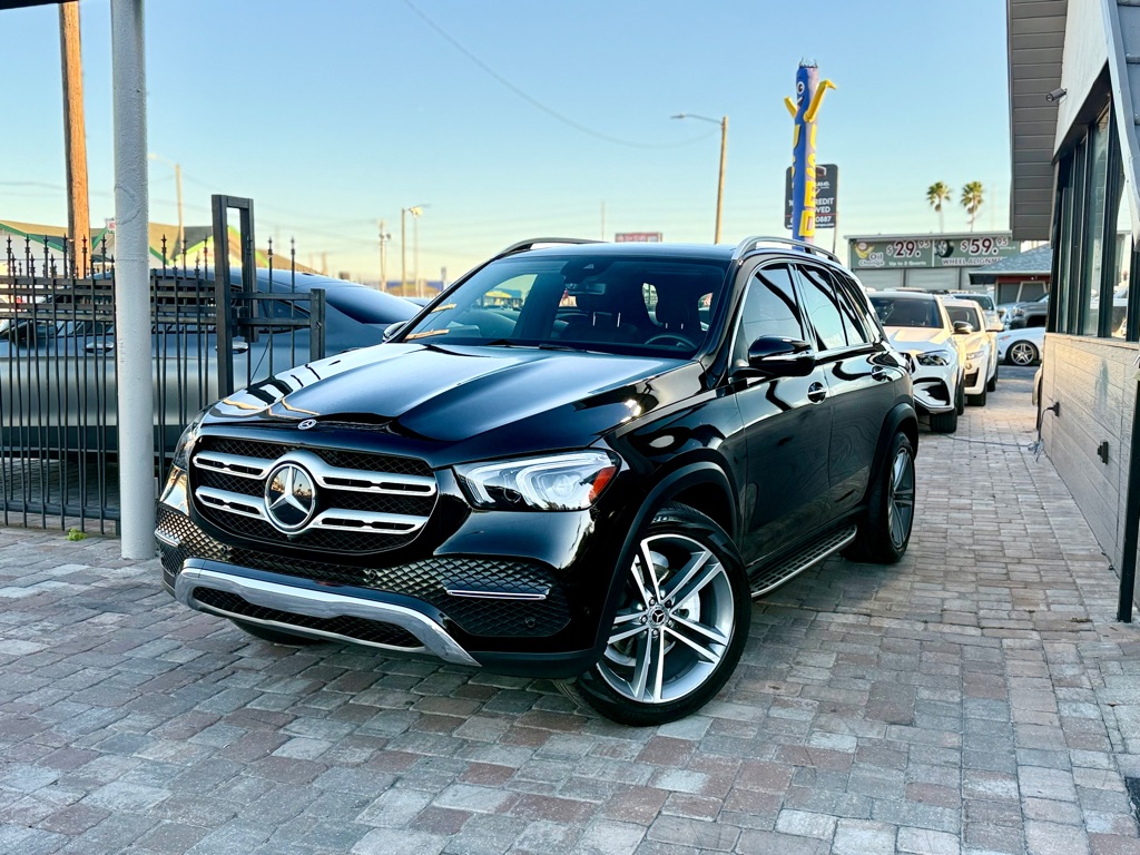 2022 MERCEDES-BENZ GLE