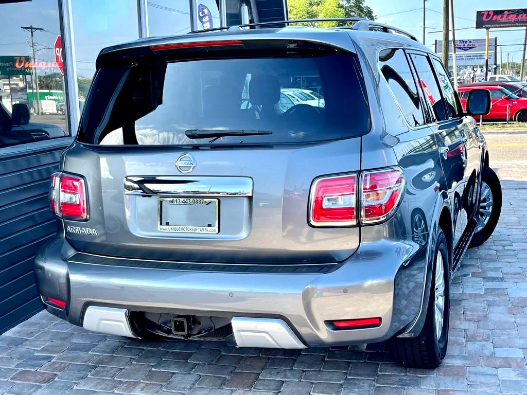 Photo 2 of this NISSAN ARMADA