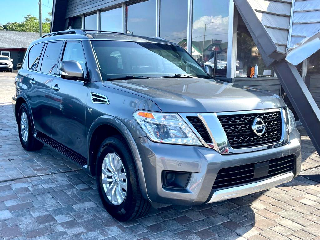 Photo 3 of this NISSAN ARMADA