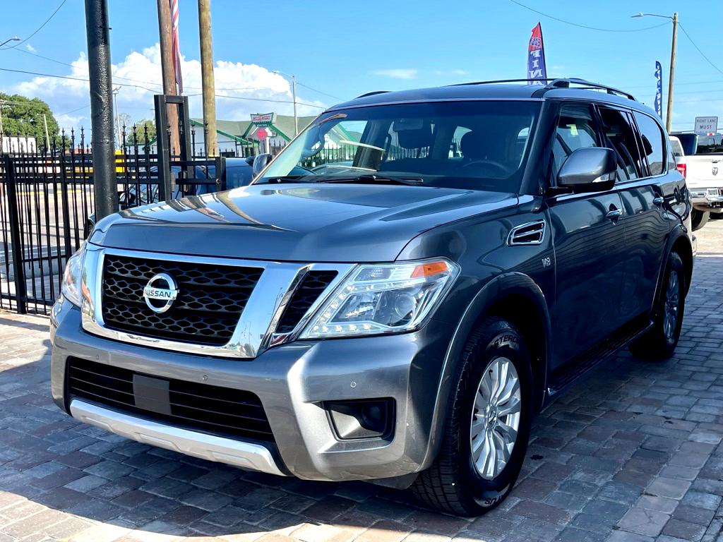 Photo 4 of this NISSAN ARMADA