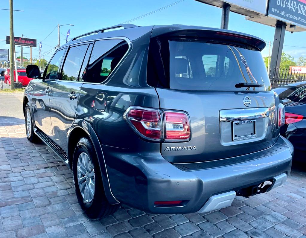 Photo 6 of this NISSAN ARMADA