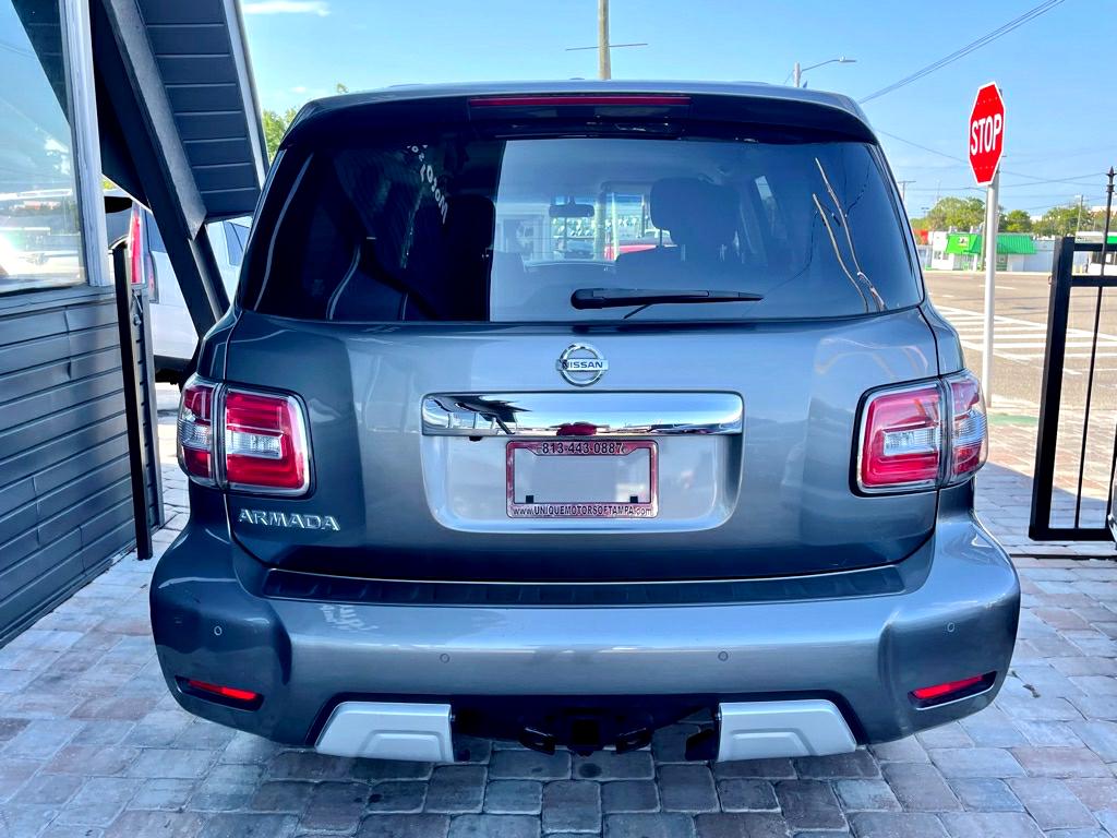Photo 7 of this NISSAN ARMADA