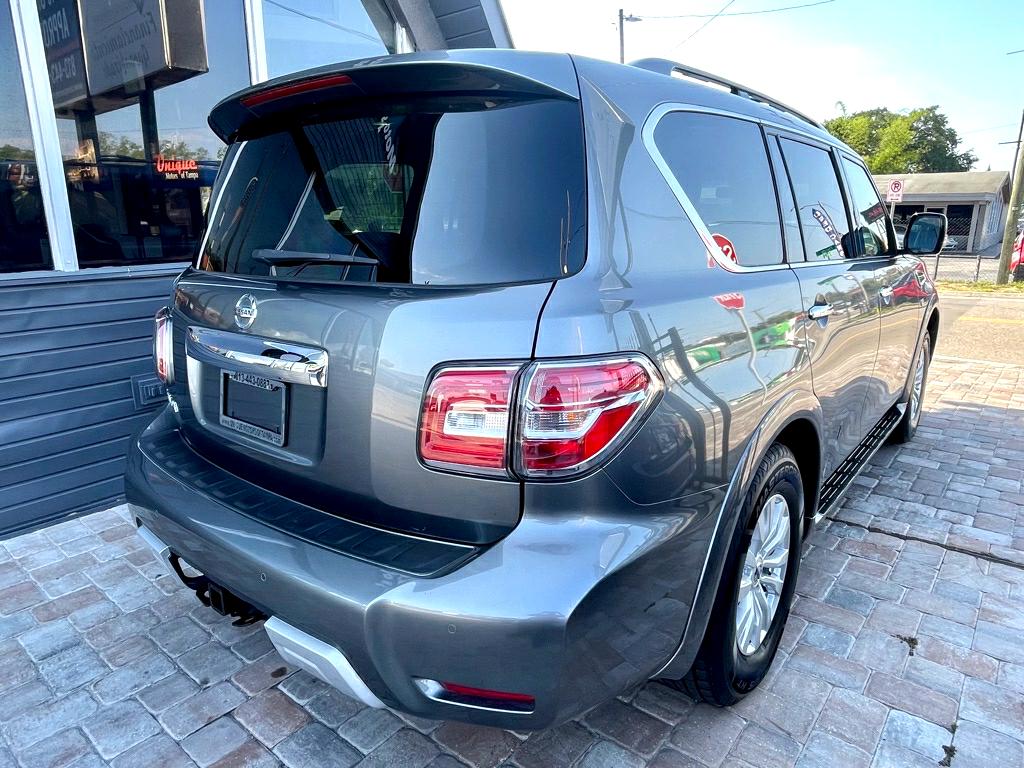 Photo 8 of this NISSAN ARMADA