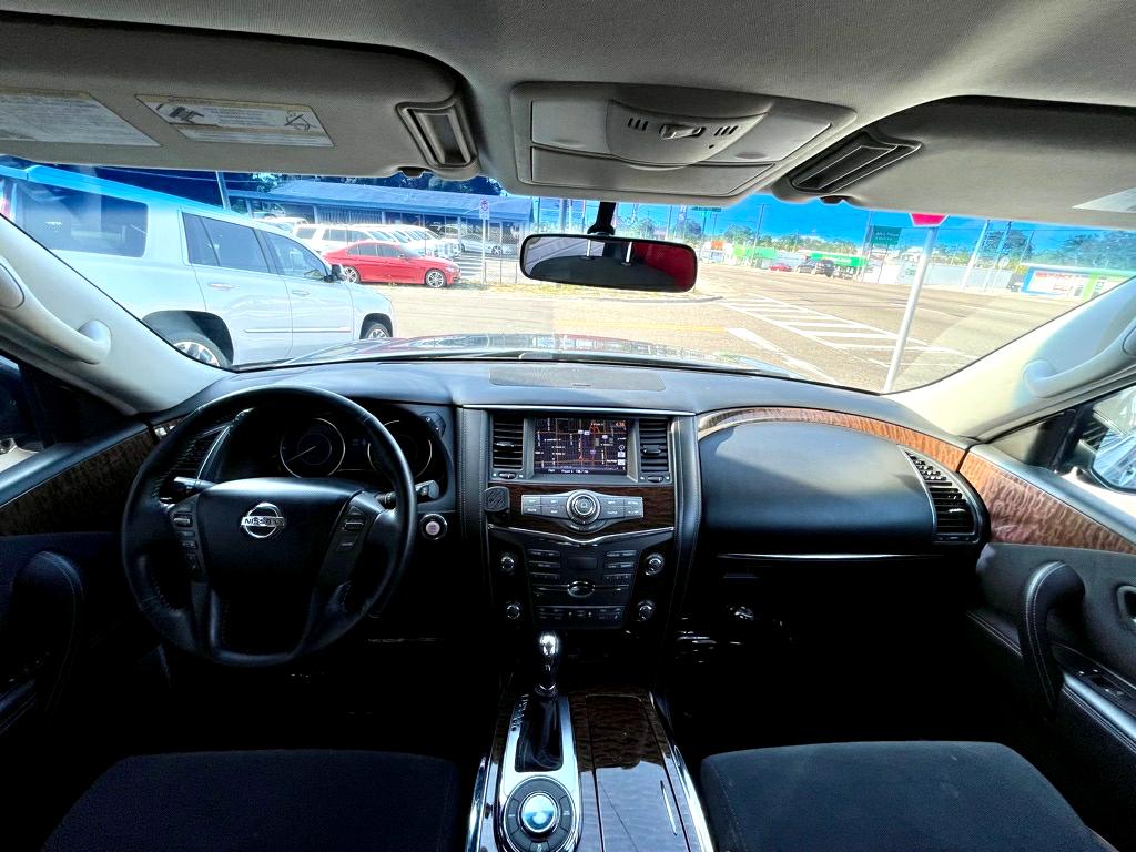 Photo 13 of this NISSAN ARMADA