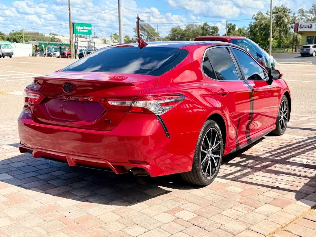Photo 8 of this TOYOTA CAMRY