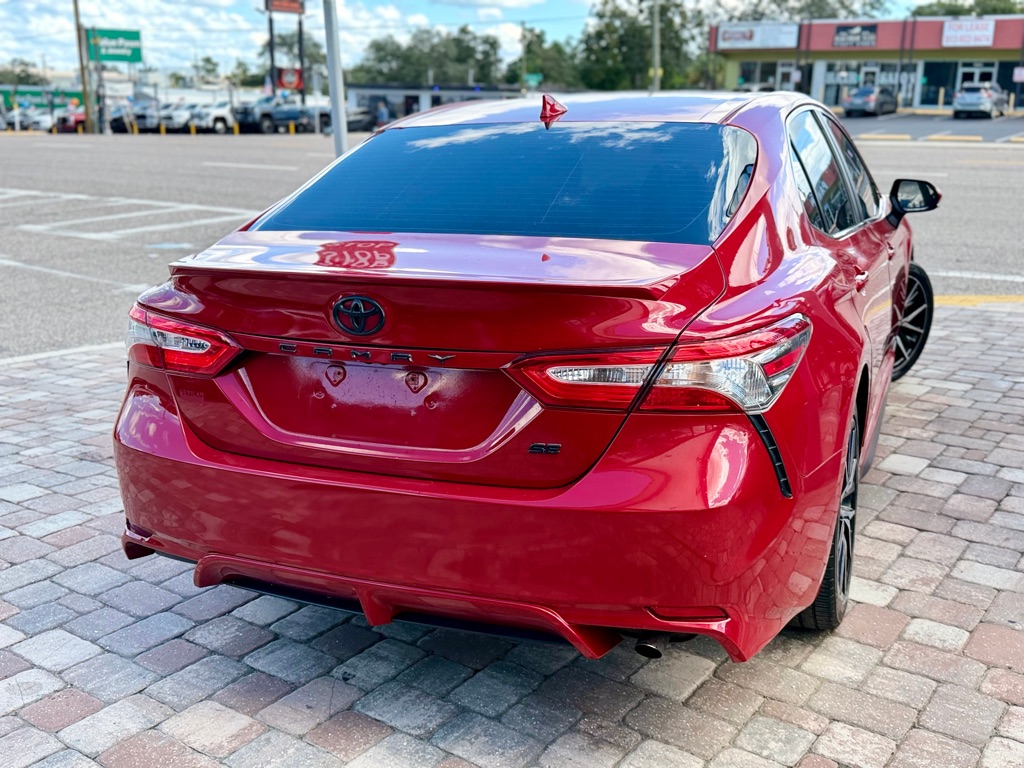 Photo 25 of this TOYOTA CAMRY