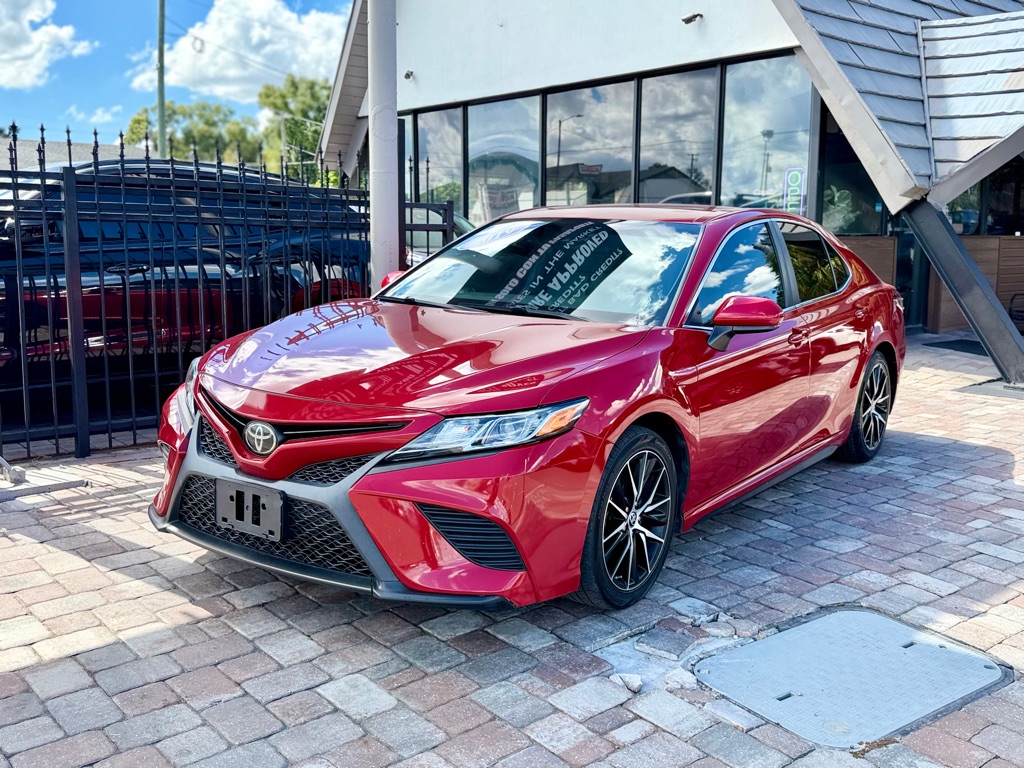 Photo 5 of this TOYOTA CAMRY