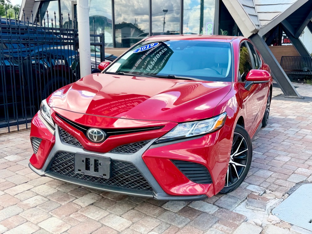 Photo 26 of this TOYOTA CAMRY