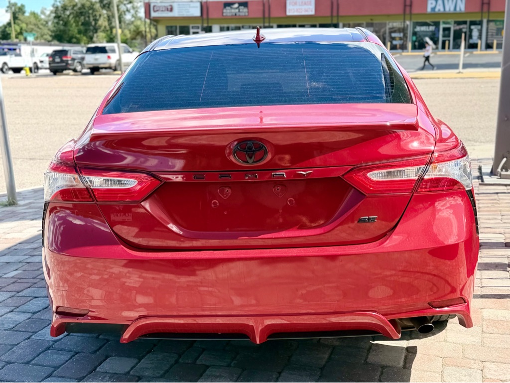 Photo 7 of this TOYOTA CAMRY