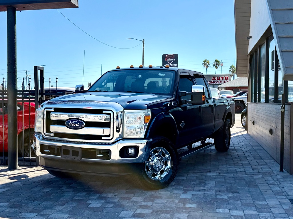 2015 FORD F250