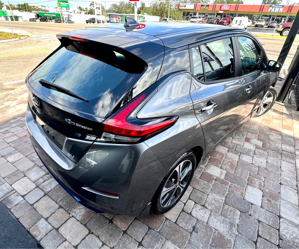 Photo 2 of this NISSAN LEAF