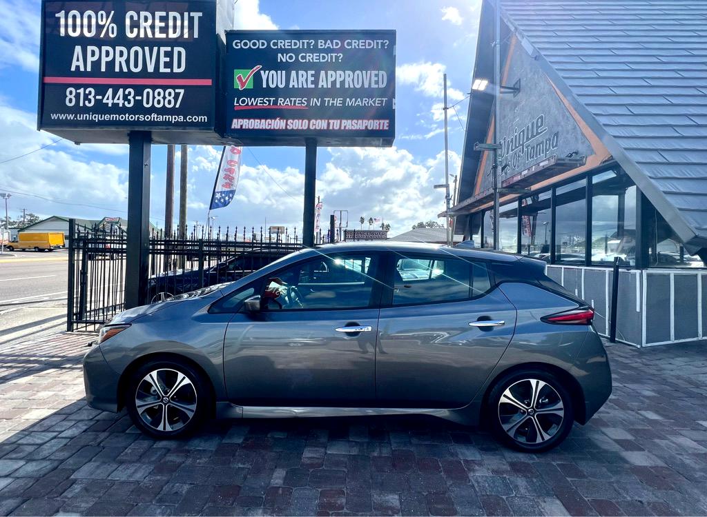 Photo 7 of this NISSAN LEAF