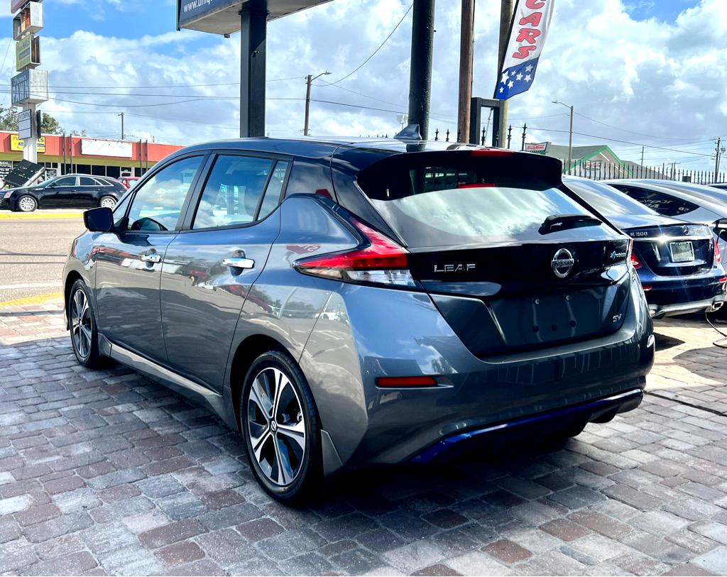Photo 8 of this NISSAN LEAF