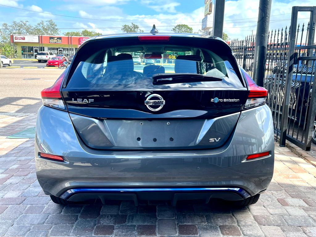 Photo 9 of this NISSAN LEAF