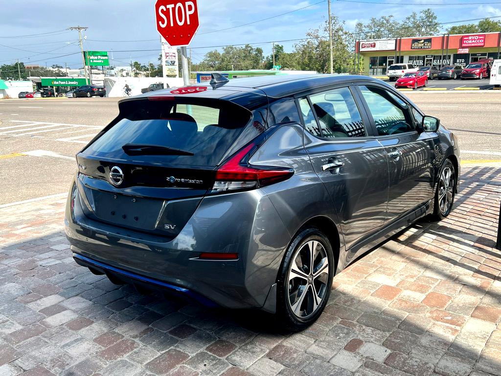 Photo 10 of this NISSAN LEAF
