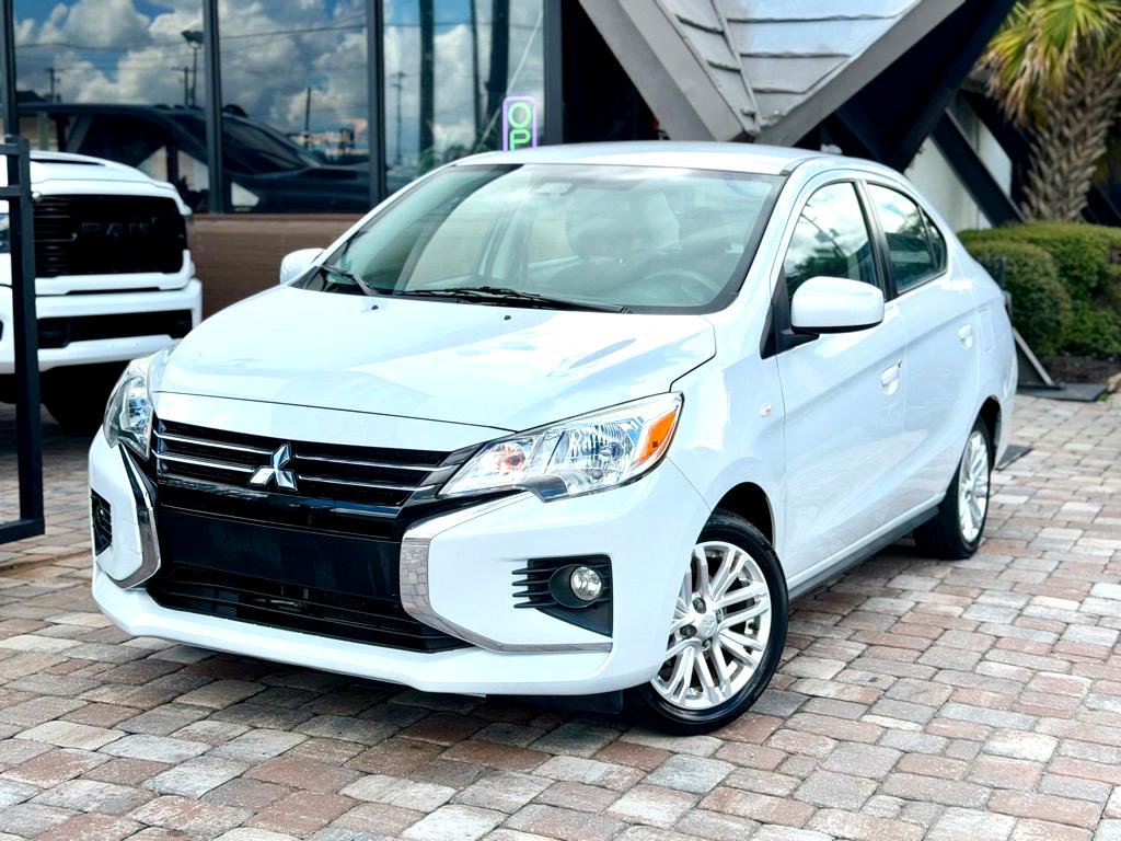 2023 MITSUBISHI MIRAGE