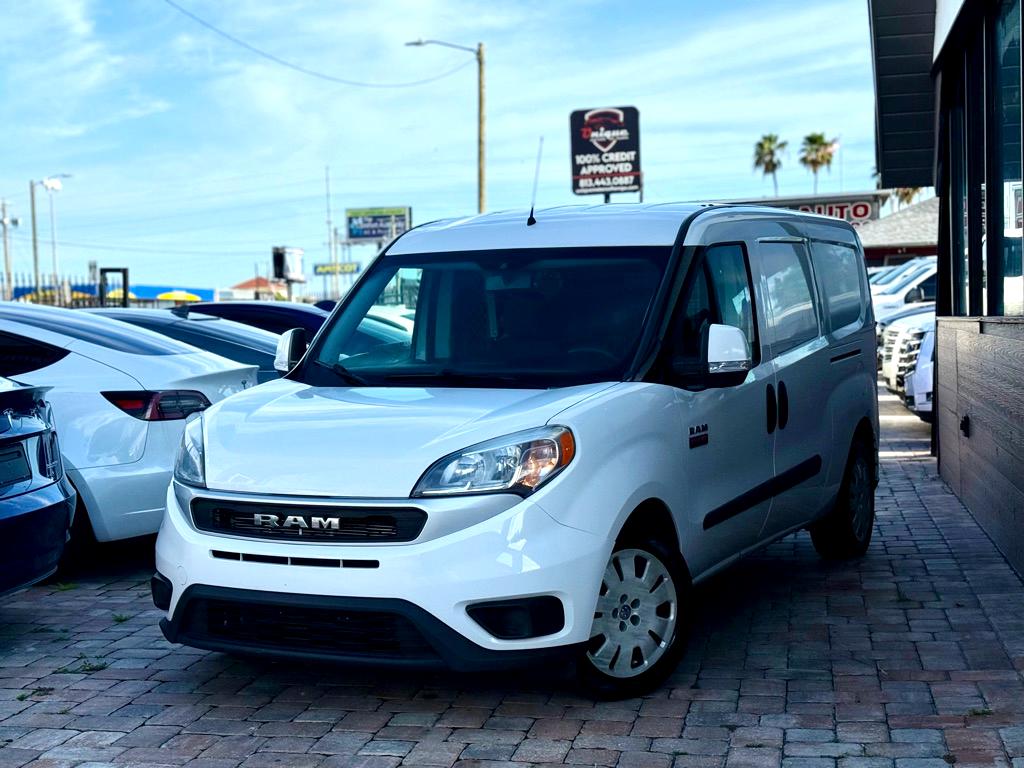2021 RAM PROMASTER CITY