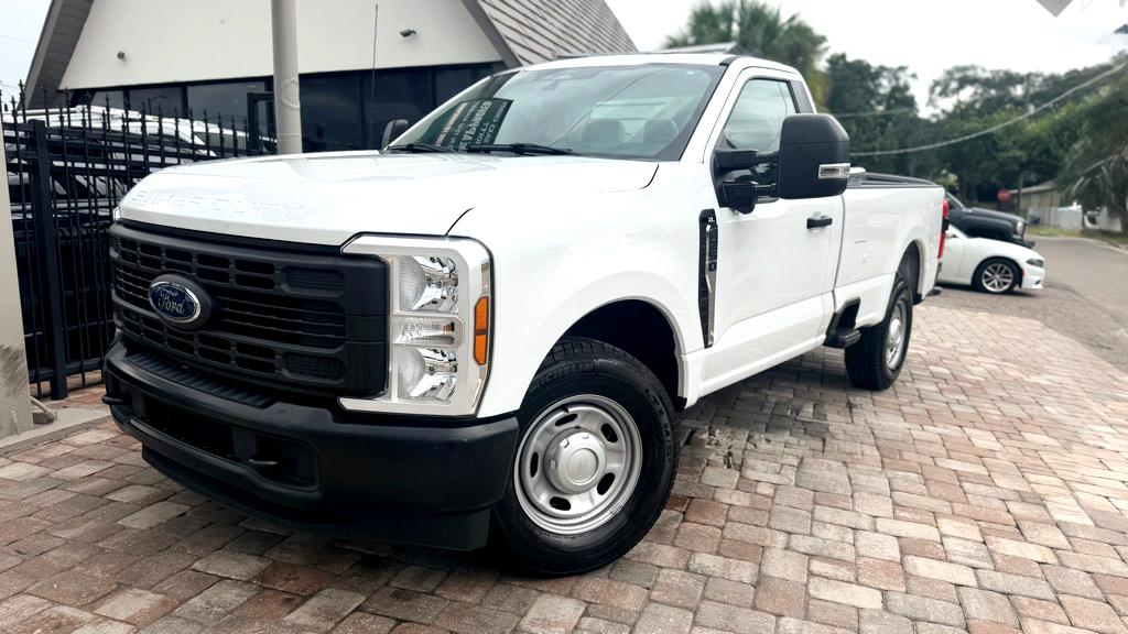 2024 FORD F250
