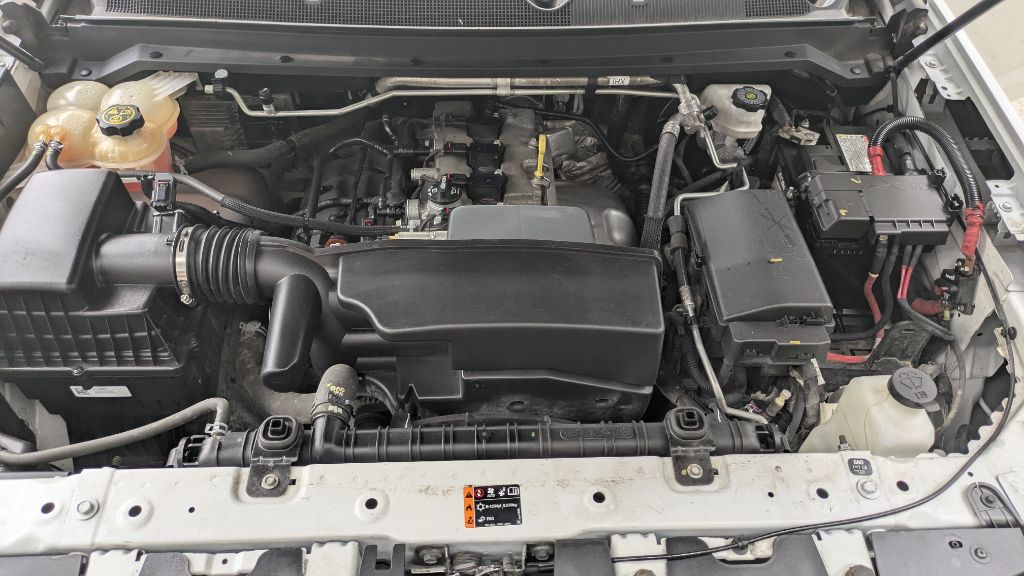 Photo 10 of this CHEVROLET COLORADO