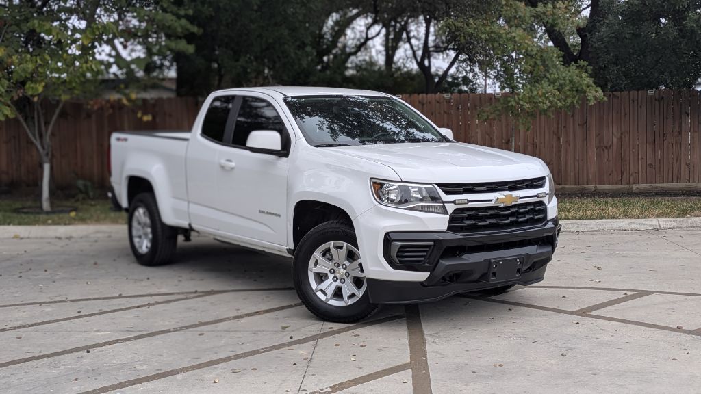2022 CHEVROLET COLORADO