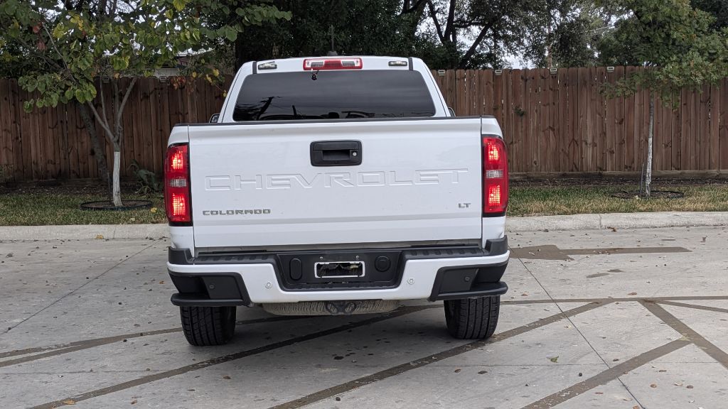 Photo 12 of this CHEVROLET COLORADO