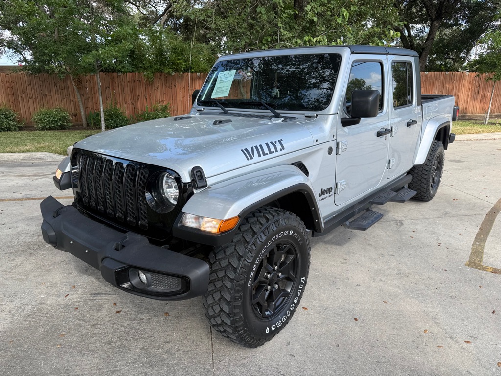 Photo 3 of this JEEP GLADIATOR