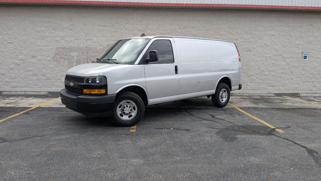 Photo 20 of this CHEVROLET EXPRESS G2500