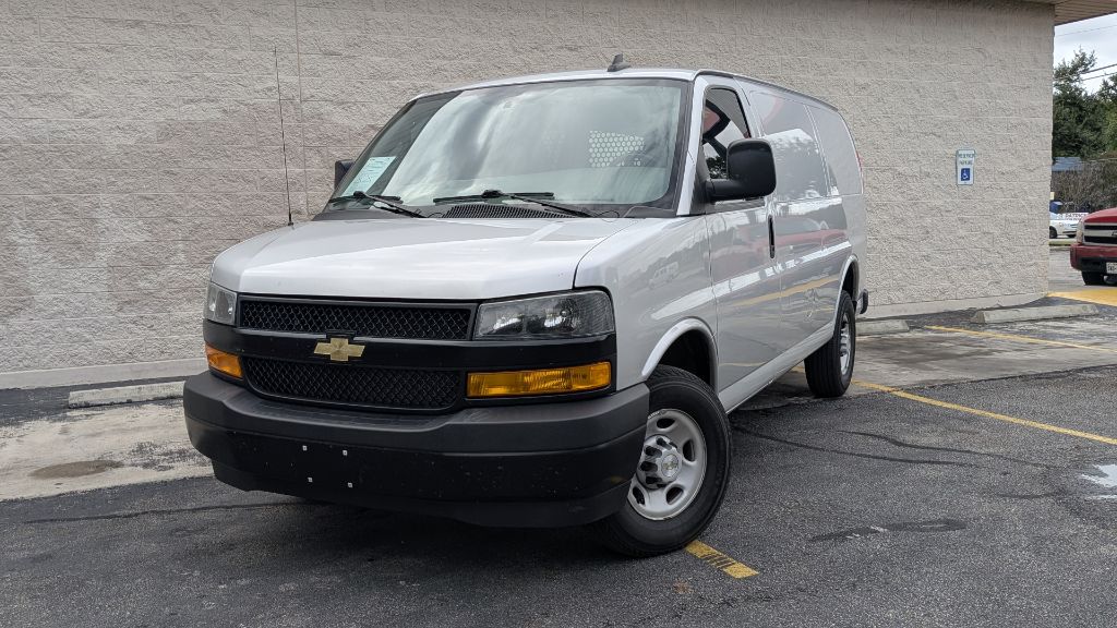 Photo 2 of this CHEVROLET EXPRESS G2500