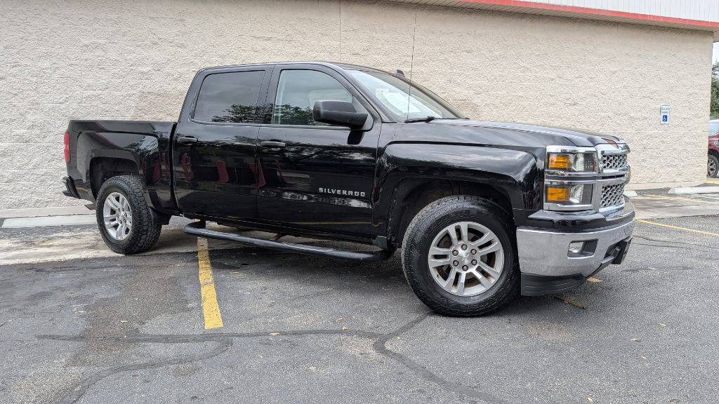 Photo 3 of this CHEVROLET SILVERADO 1500