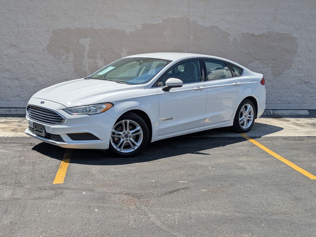 Photo 3 of this FORD FUSION