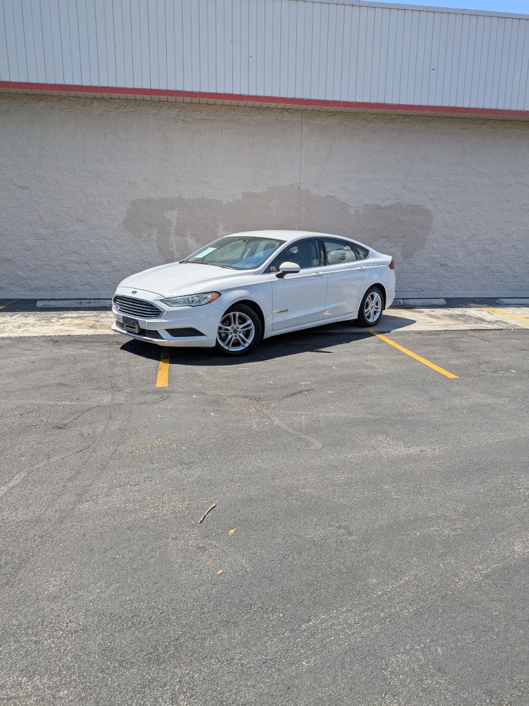 Photo 5 of this FORD FUSION