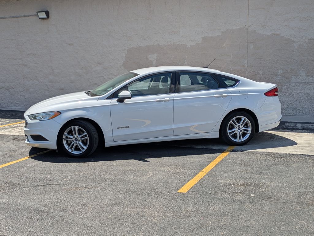 Photo 6 of this FORD FUSION