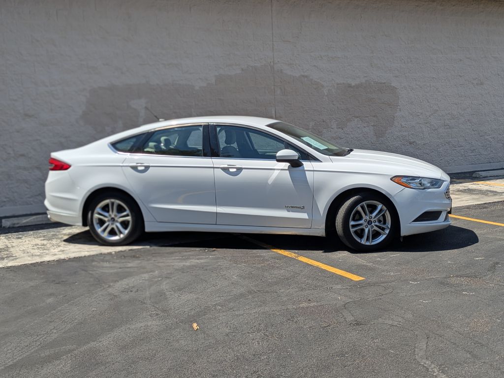 Photo 9 of this FORD FUSION