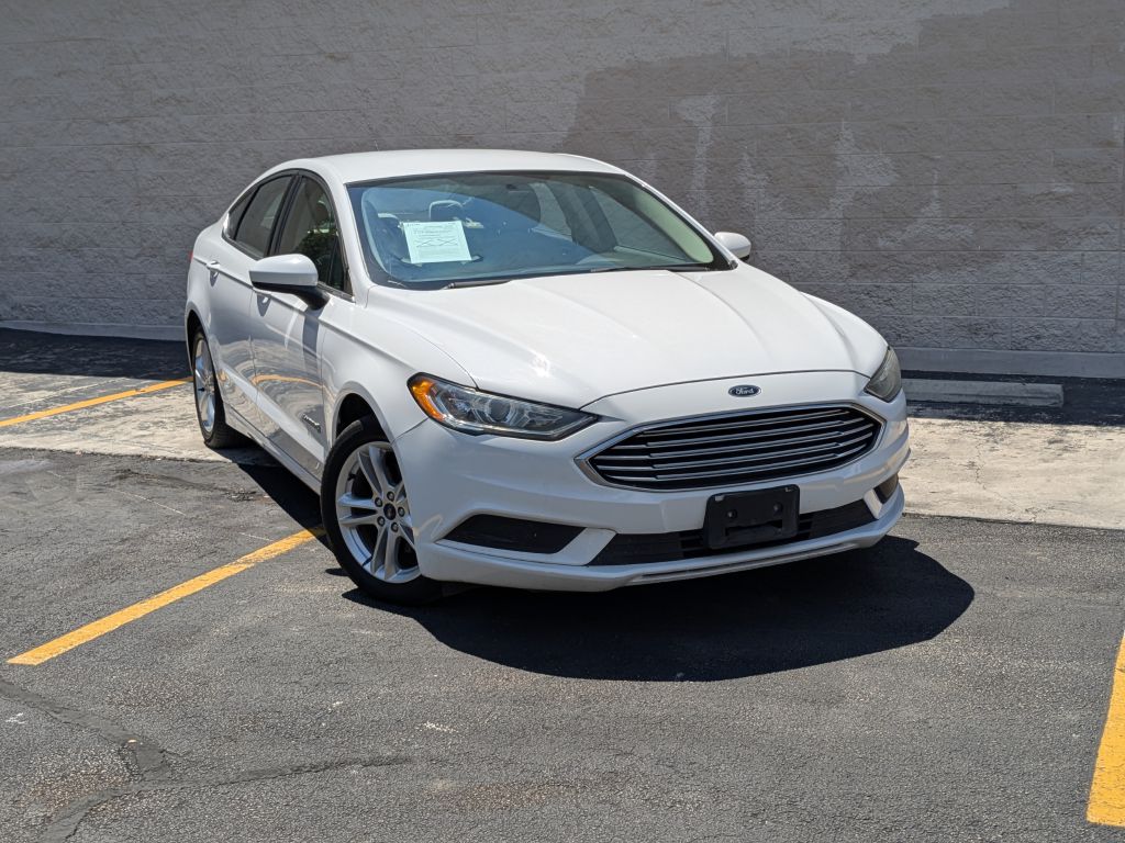 Photo 2 of this FORD FUSION