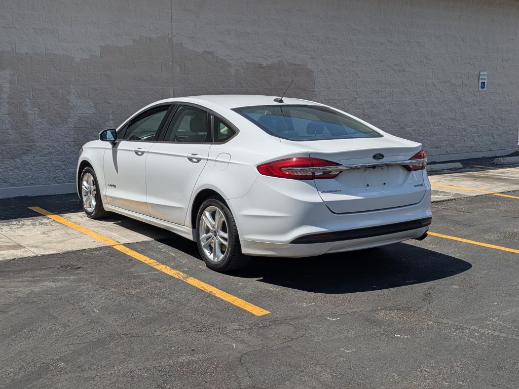 Photo 11 of this FORD FUSION