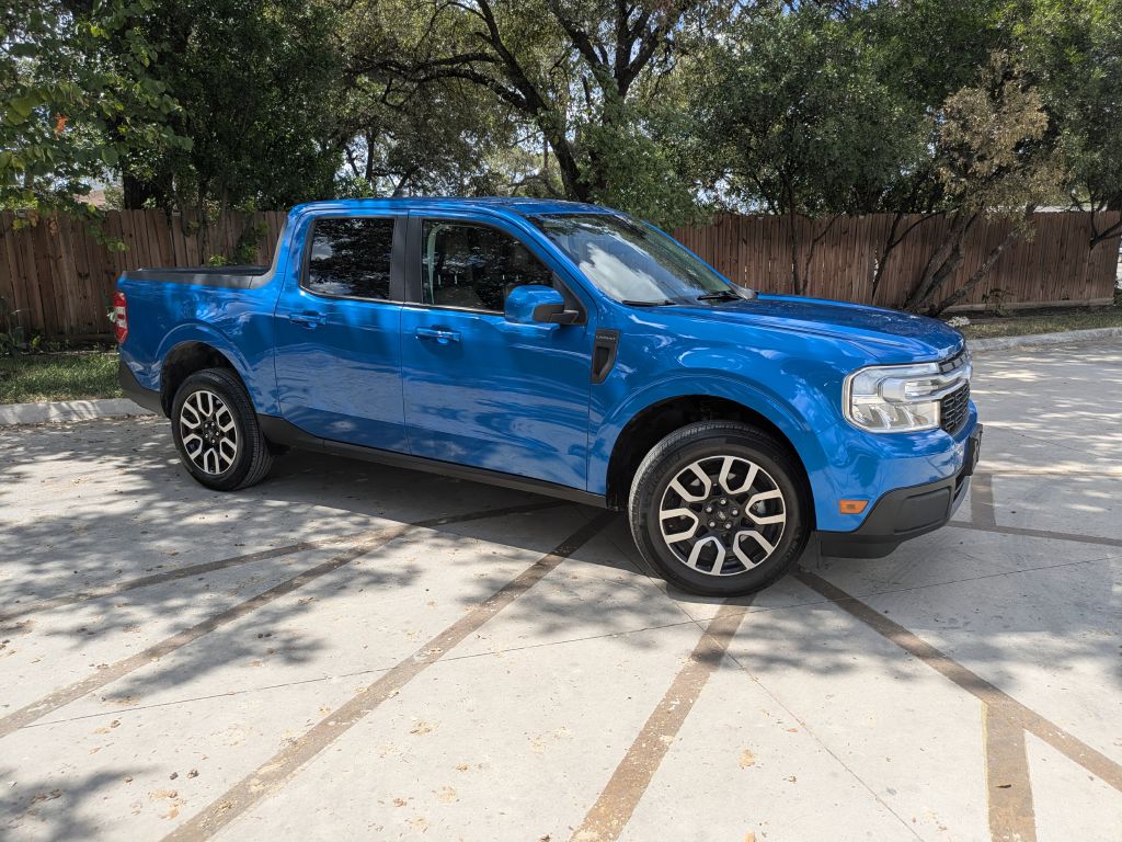 2022 FORD MAVERICK