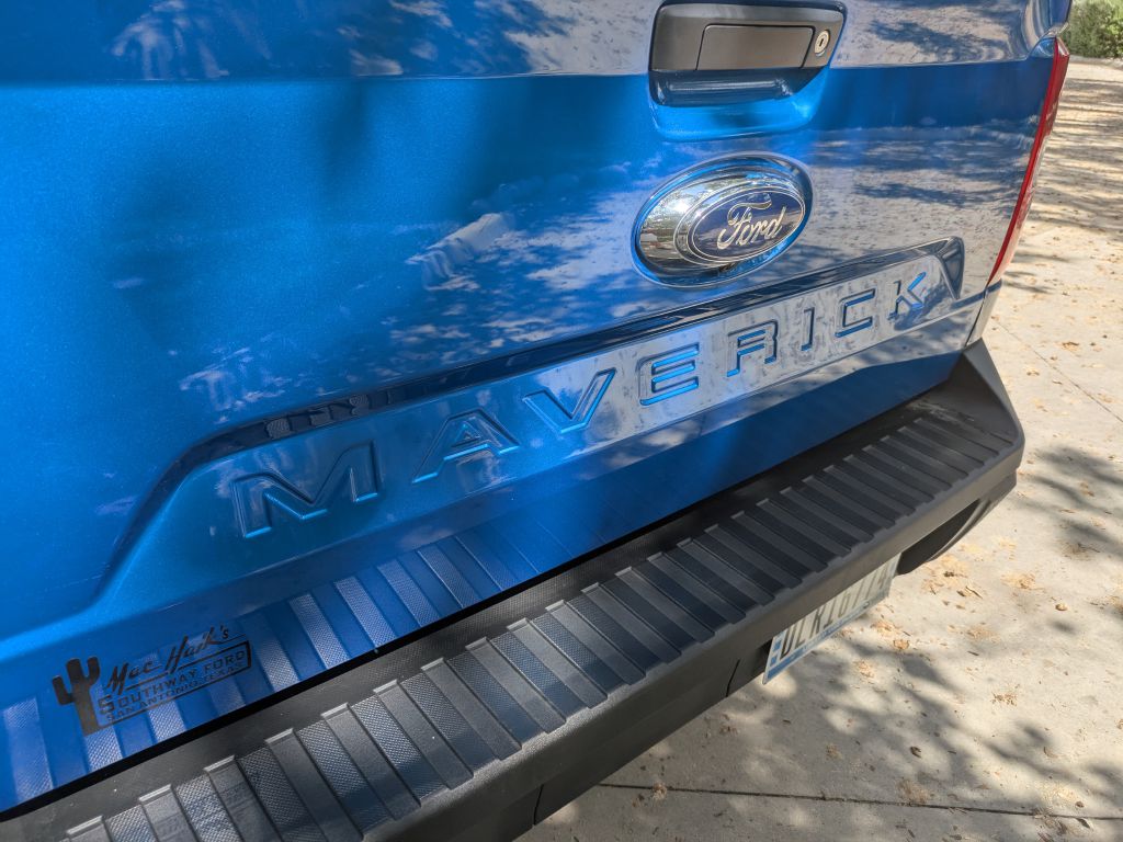 Photo 26 of this FORD MAVERICK