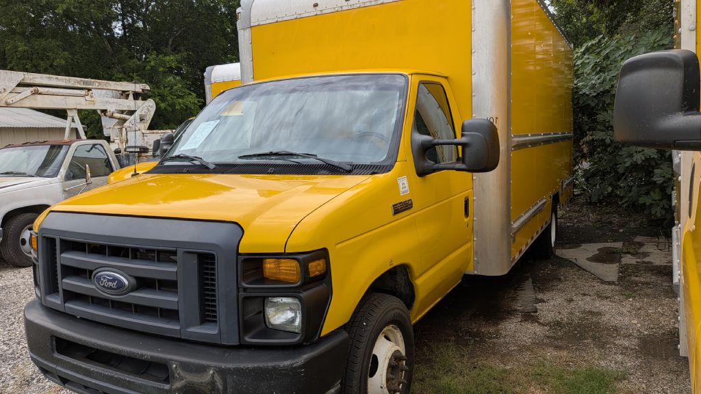 2016 FORD ECONOLINE