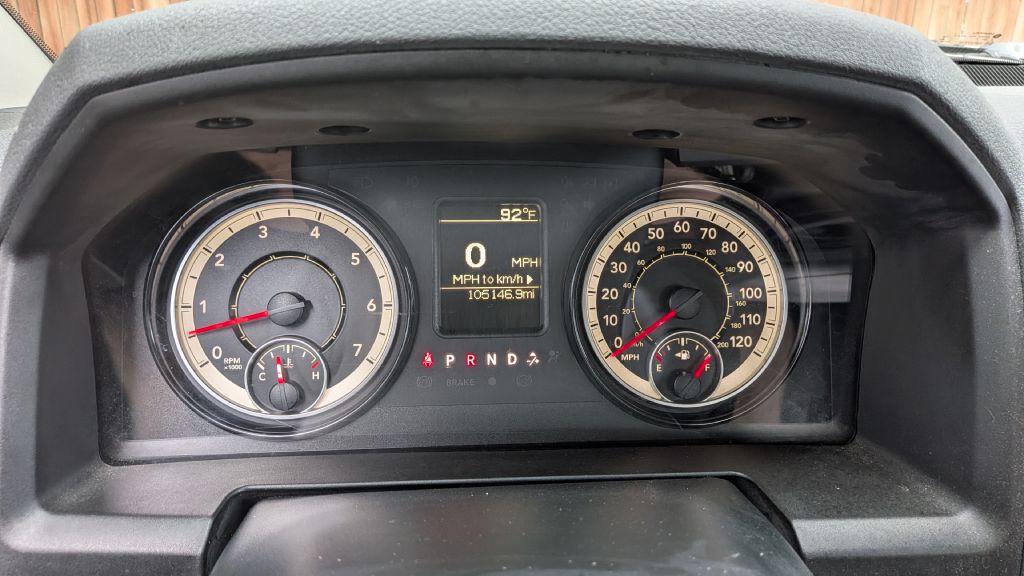 Photo 28 of this RAM 1500